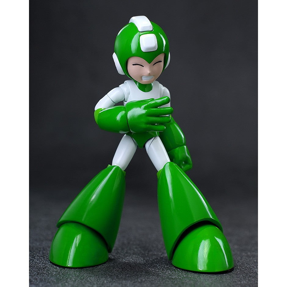 【予約安心出荷】[FIG] MDLX ロックマン(ハイパーボム) 完成品 可動フィギュア threezero(スリーゼロ)(2026年12月)