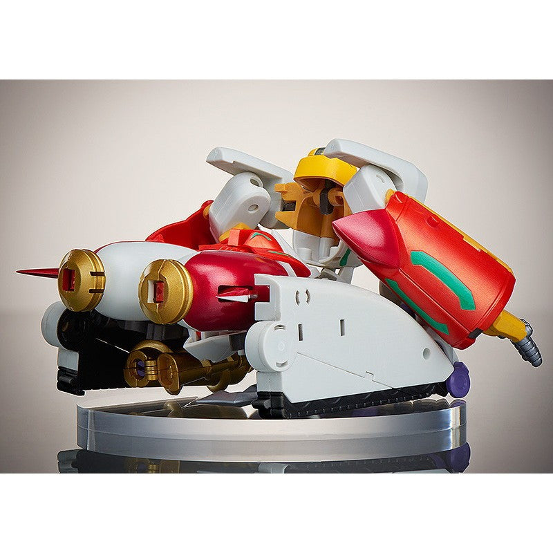 【予約安心出荷】[FIG] (再販) ダイナミックチェンジ 真ゲッターロボ 真(チェンジ!!)ゲッターロボ 世界最後の日 フィギュア FREEing(フリーイング)(2026年9月)