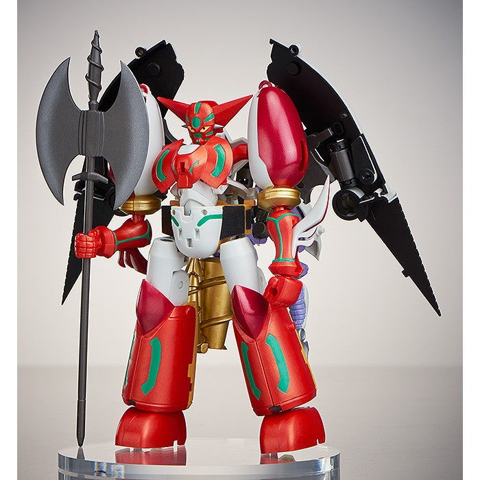 【予約安心出荷】[FIG] (再販) ダイナミックチェンジ 真ゲッターロボ 真(チェンジ!!)ゲッターロボ 世界最後の日 フィギュア FREEing(フリーイング)(2026年9月)