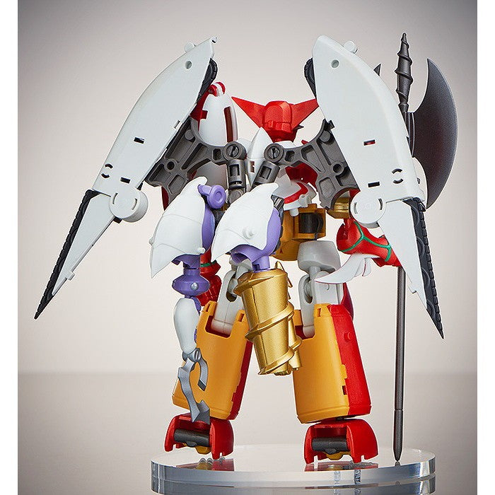 【予約安心出荷】[FIG] (再販) ダイナミックチェンジ 真ゲッターロボ 真(チェンジ!!)ゲッターロボ 世界最後の日 フィギュア FREEing(フリーイング)(2026年9月)
