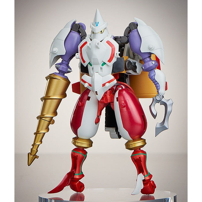 【予約安心出荷】[FIG] (再販) ダイナミックチェンジ 真ゲッターロボ 真(チェンジ!!)ゲッターロボ 世界最後の日 フィギュア FREEing(フリーイング)(2026年9月)