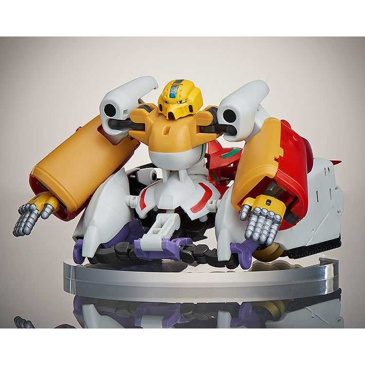 【予約安心出荷】[FIG] (再販) ダイナミックチェンジ 真ゲッターロボ 真(チェンジ!!)ゲッターロボ 世界最後の日 フィギュア FREEing(フリーイング)(2026年9月)