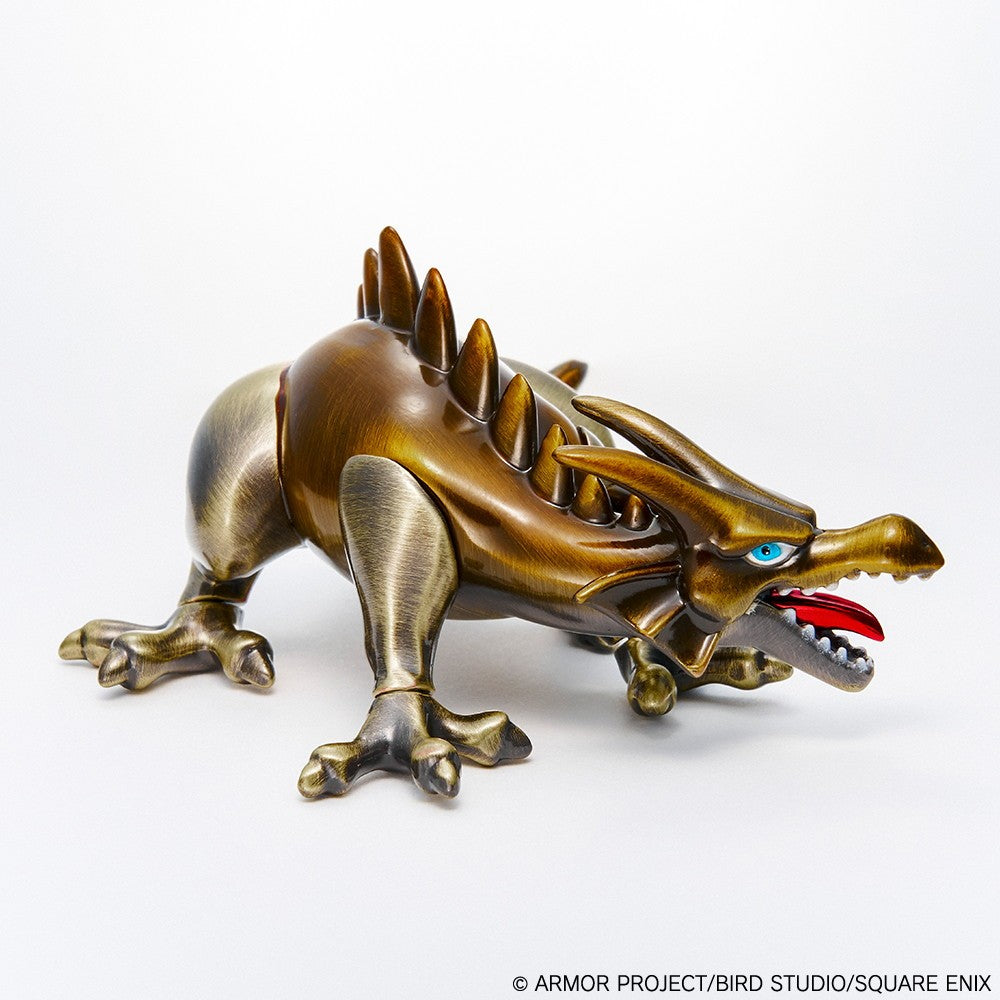 【予約安心出荷】[FIG] メタリックモンスターズギャラリー ドラゴン ～40周年記念バージョン～ ドラゴンクエスト 完成品 フィギュア スクウェア・エニックス(2026年7月)