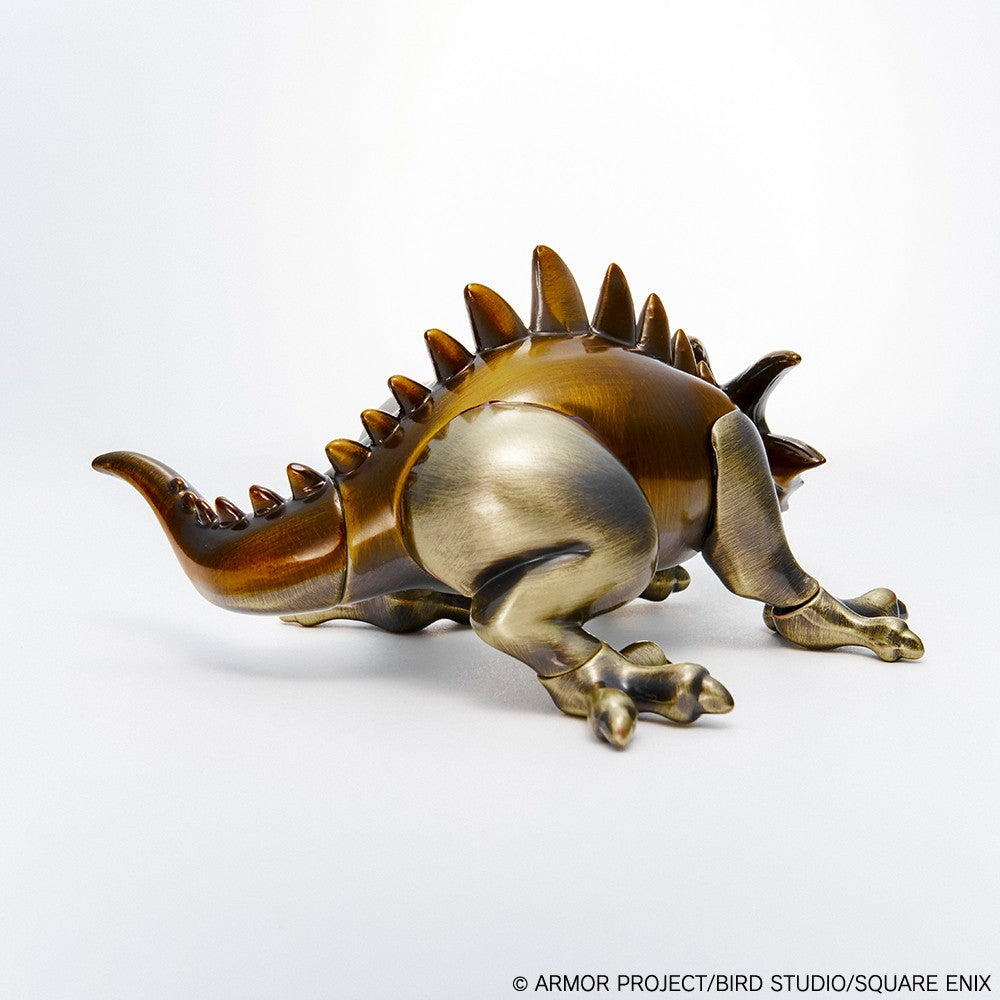 【予約安心出荷】[FIG] メタリックモンスターズギャラリー ドラゴン ～40周年記念バージョン～ ドラゴンクエスト 完成品 フィギュア スクウェア・エニックス(2026年7月)