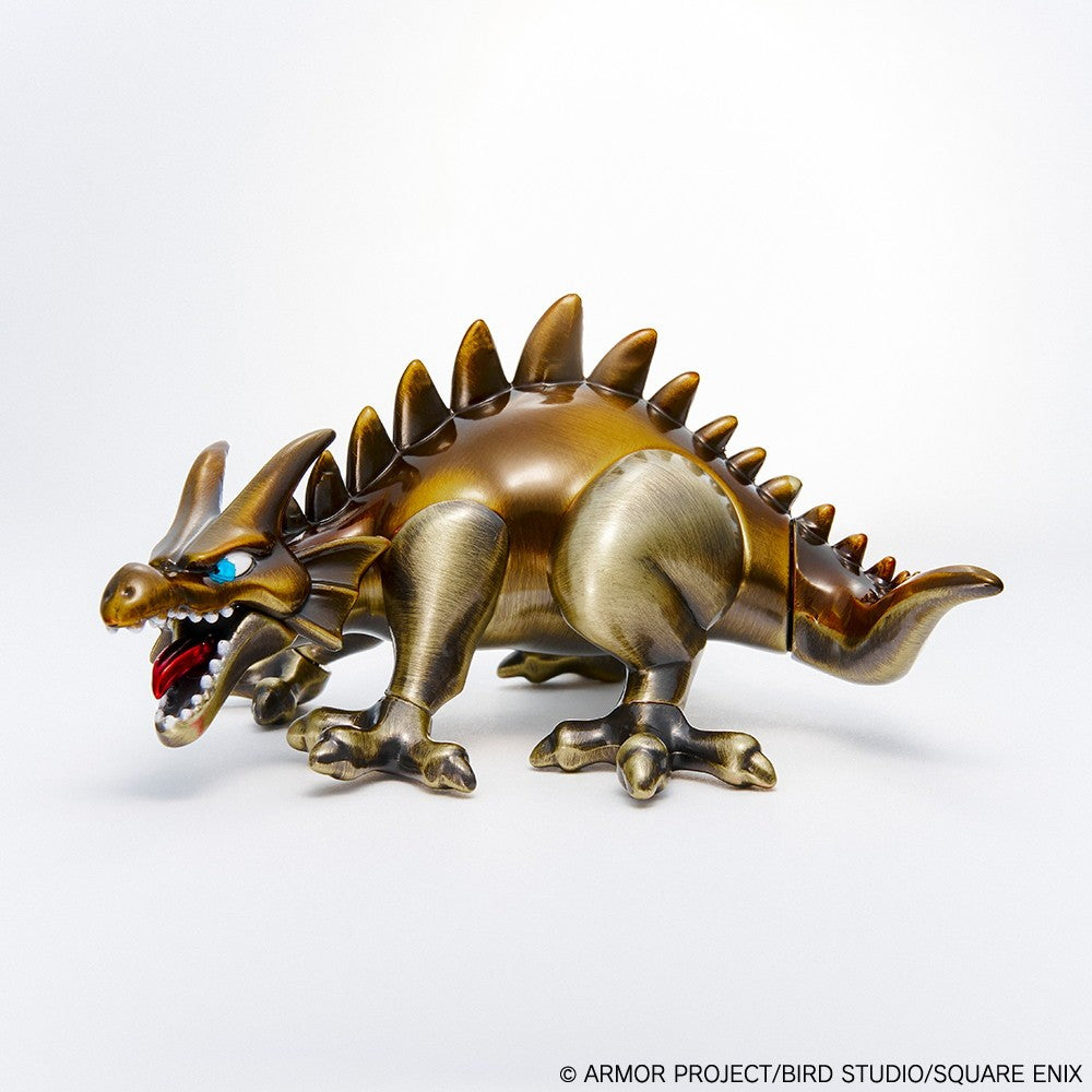 【予約安心出荷】[FIG] メタリックモンスターズギャラリー ドラゴン ～40周年記念バージョン～ ドラゴンクエスト 完成品 フィギュア スクウェア・エニックス(2026年7月)