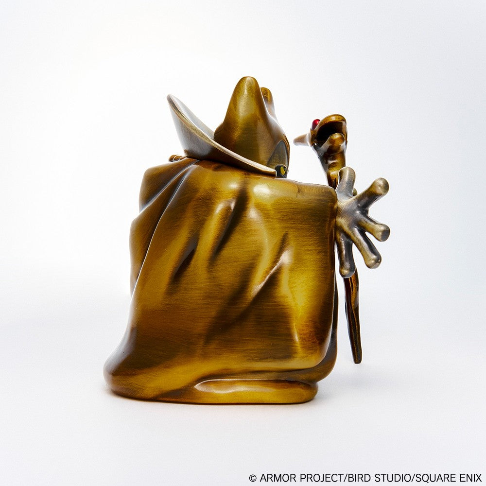 【予約安心出荷】[FIG] メタリックモンスターズギャラリー りゅうおう ～40周年記念バージョン～ ドラゴンクエスト 完成品 フィギュア スクウェア・エニックス(2026年7月)