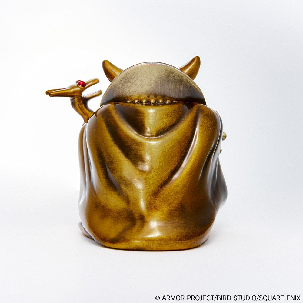 【予約安心出荷】[FIG] メタリックモンスターズギャラリー りゅうおう ～40周年記念バージョン～ ドラゴンクエスト 完成品 フィギュア スクウェア・エニックス(2026年7月)