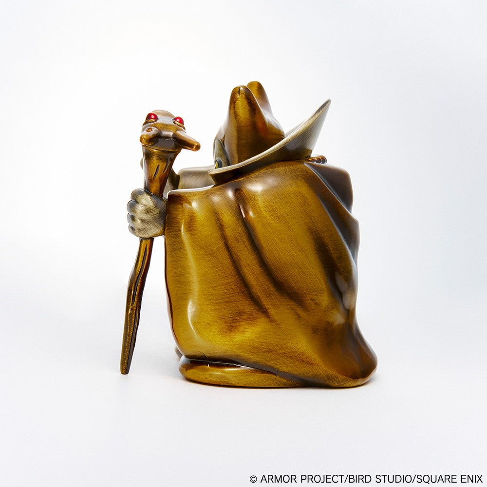 【予約安心出荷】[FIG] メタリックモンスターズギャラリー りゅうおう ～40周年記念バージョン～ ドラゴンクエスト 完成品 フィギュア スクウェア・エニックス(2026年7月)