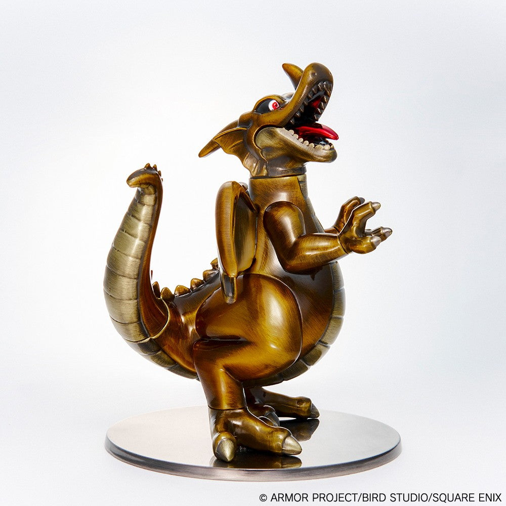 【予約安心出荷】[FIG] メタリックモンスターズギャラリー 竜王 ～40周年記念バージョン～ ドラゴンクエスト 完成品 フィギュア スクウェア・エニックス(2026年7月)
