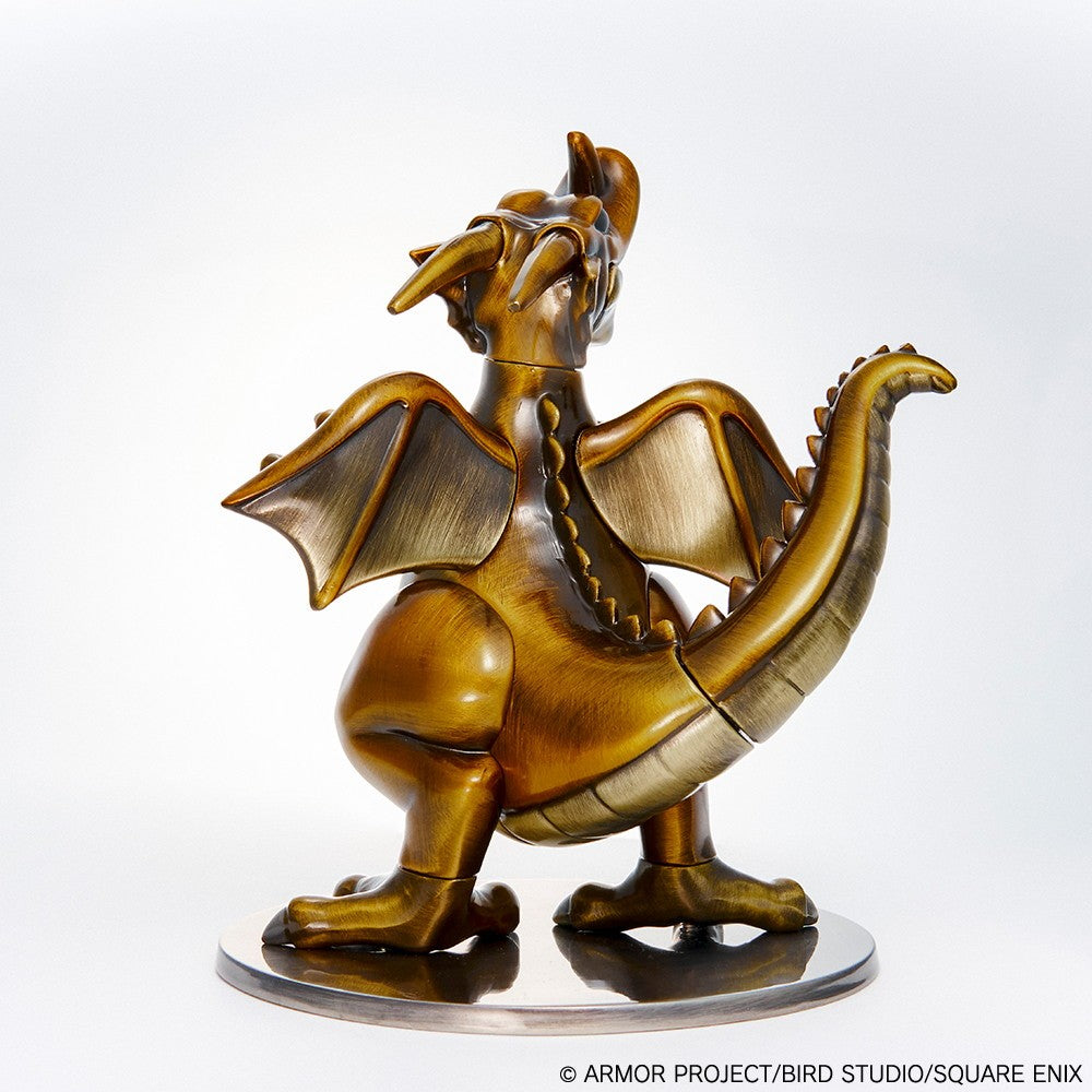 【予約安心出荷】[FIG] メタリックモンスターズギャラリー 竜王 ～40周年記念バージョン～ ドラゴンクエスト 完成品 フィギュア スクウェア・エニックス(2026年7月)