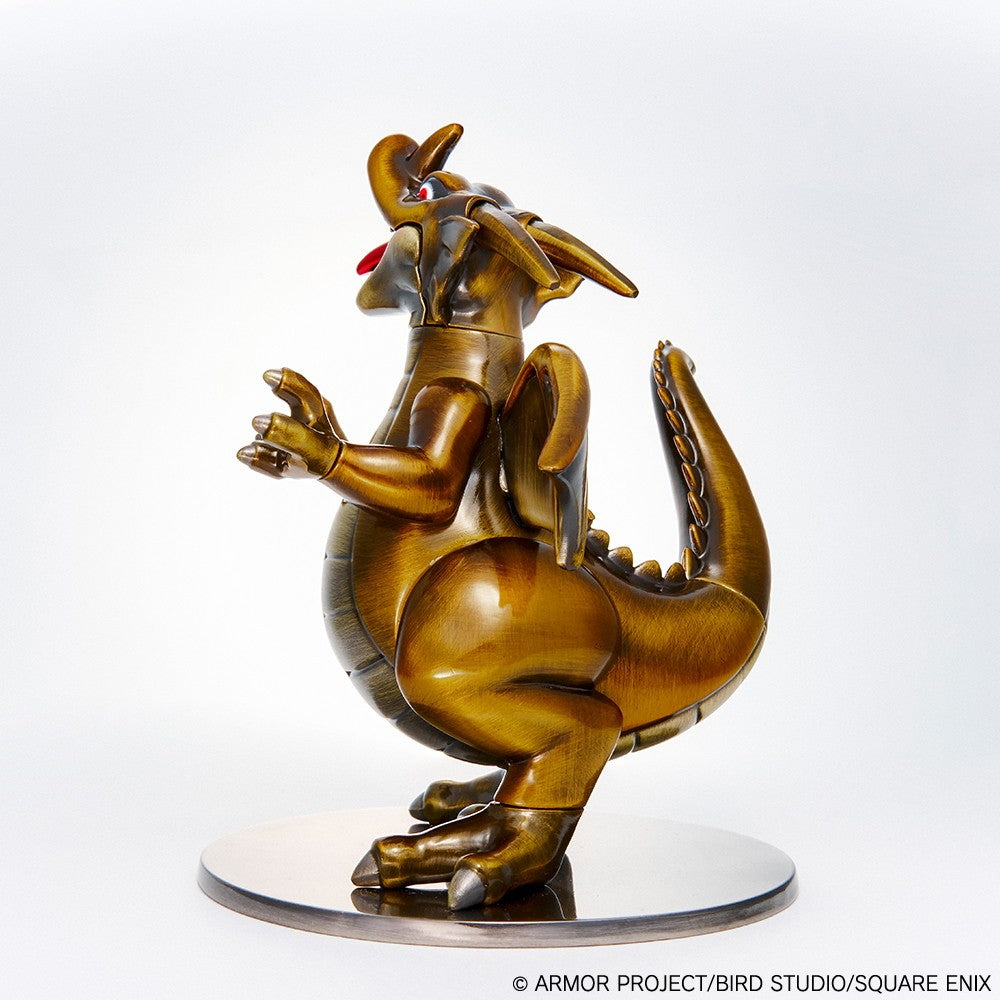 【予約安心出荷】[FIG] メタリックモンスターズギャラリー 竜王 ～40周年記念バージョン～ ドラゴンクエスト 完成品 フィギュア スクウェア・エニックス(2026年7月)