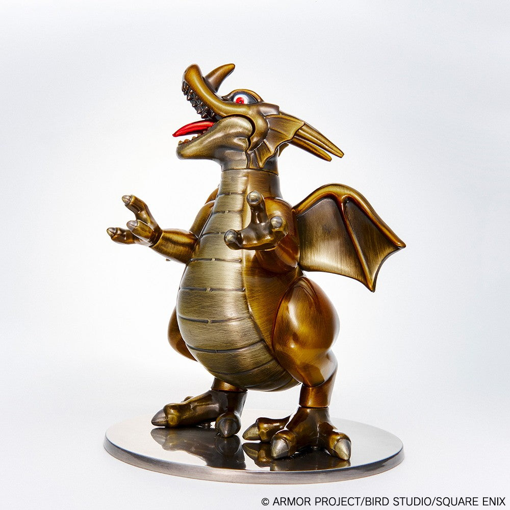 【予約安心出荷】[FIG] メタリックモンスターズギャラリー 竜王 ～40周年記念バージョン～ ドラゴンクエスト 完成品 フィギュア スクウェア・エニックス(2026年7月)