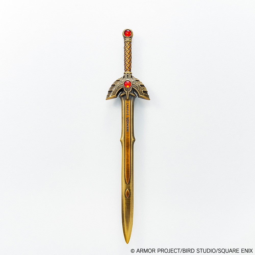 【予約安心出荷】[FIG] メタリックアイテムズギャラリースペシャル ロトの剣&ロトの盾 ～40周年記念バージョン～ ドラゴンクエスト 完成品 フィギュア スクウェア・エニックス(2026年7月)
