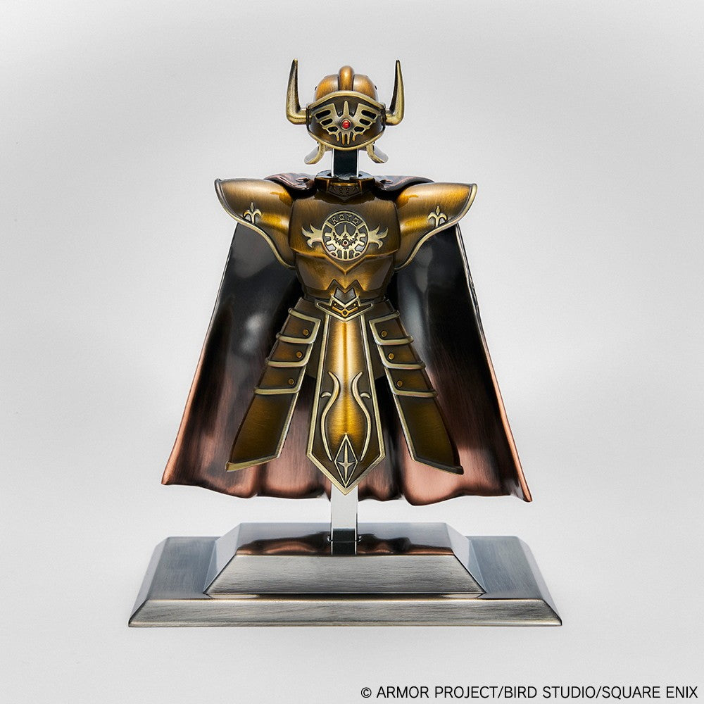 【予約安心出荷】[FIG] メタリックアイテムズギャラリースペシャル ロトの鎧&ロトの兜 ～40周年記念バージョン～ ドラゴンクエスト 完成品 フィギュア スクウェア・エニックス(2026年7月)