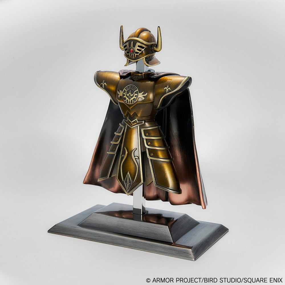【予約安心出荷】[FIG] メタリックアイテムズギャラリースペシャル ロトの鎧&ロトの兜 ～40周年記念バージョン～ ドラゴンクエスト 完成品 フィギュア スクウェア・エニックス(2026年7月)