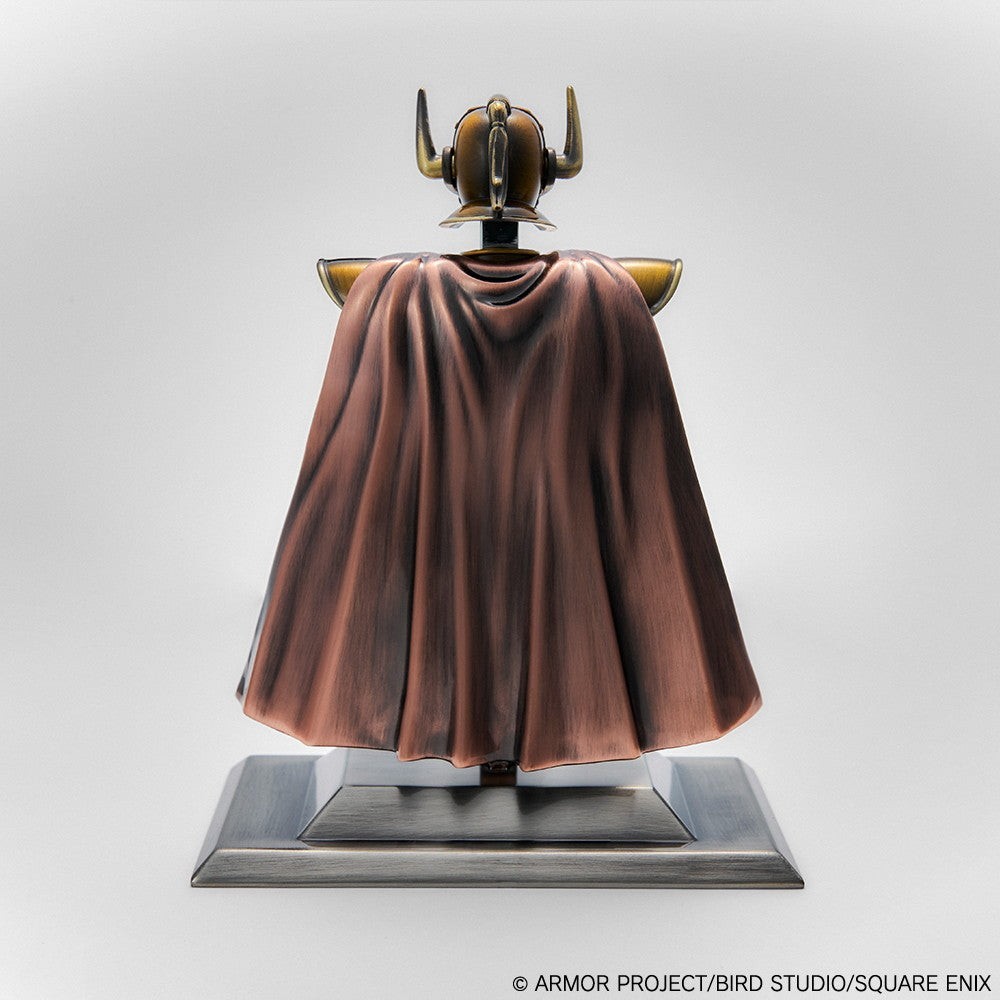 【予約安心出荷】[FIG] メタリックアイテムズギャラリースペシャル ロトの鎧&ロトの兜 ～40周年記念バージョン～ ドラゴンクエスト 完成品 フィギュア スクウェア・エニックス(2026年7月)