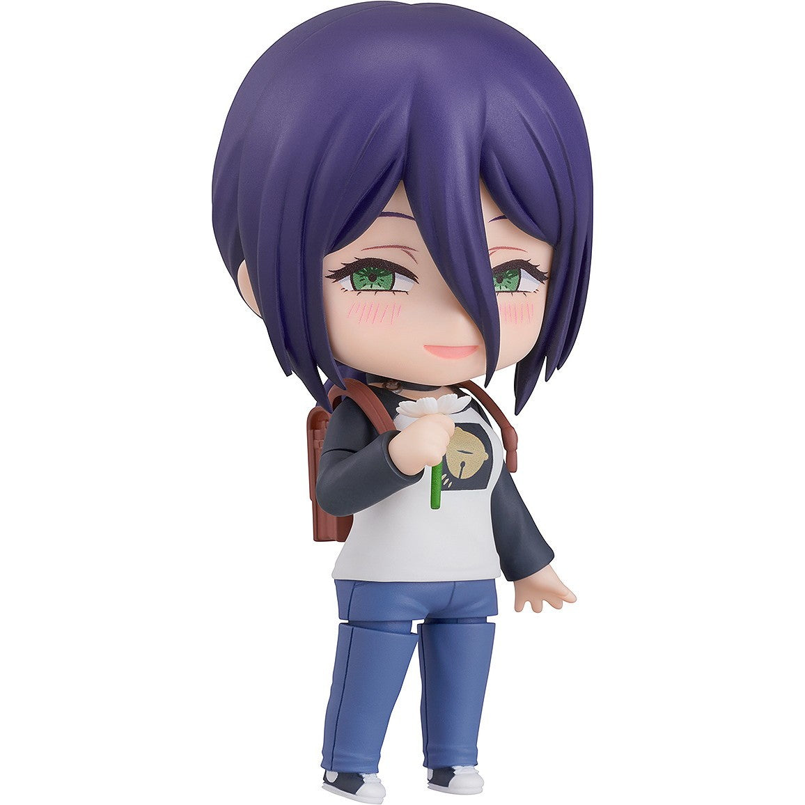 【予約安心出荷】[FIG] ねんどろいど 3041 レゼ 私服Ver. べーしっく 劇場版『チェンソーマン レゼ篇』 完成品 可動フィギュア グッドスマイルカンパニー(2026年8月)