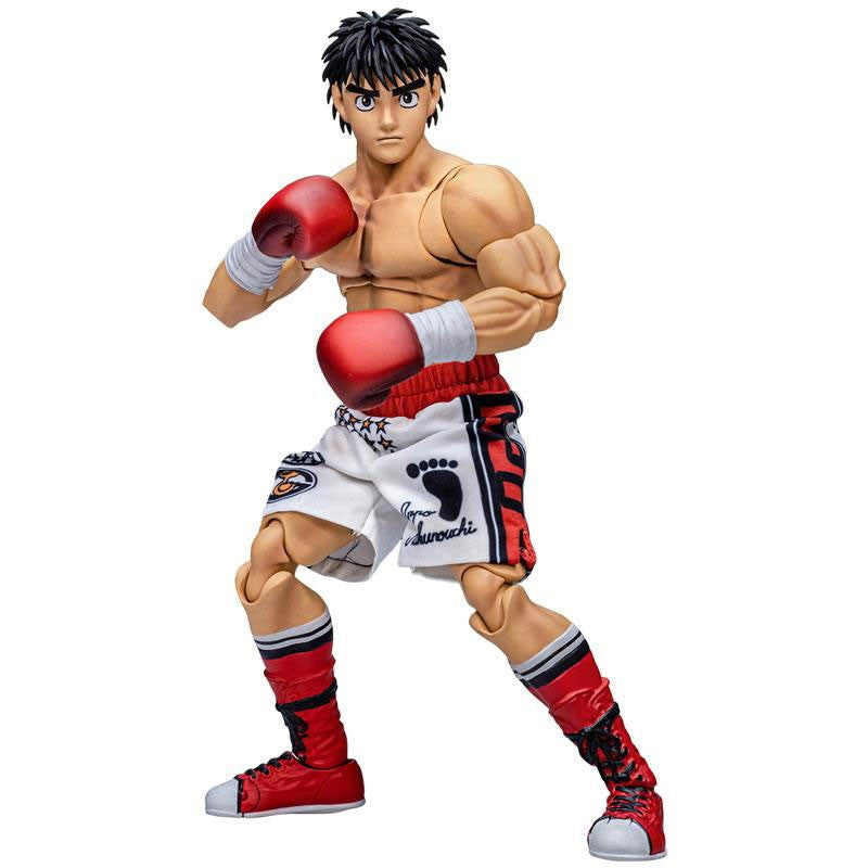 【予約安心出荷】[FIG] 幕之内一歩(まくのうちいっぽ) はじめの一歩 完成品 アクションフィギュア(HAIP01) ストームコレクティブルズ(2026年12月)