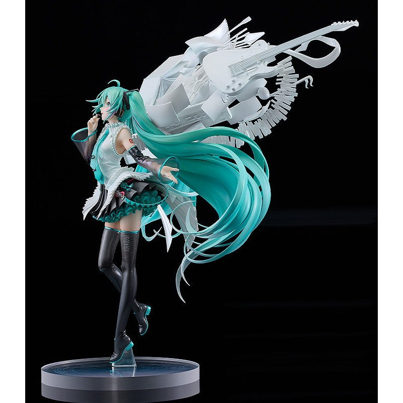 【予約安心出荷】[FIG] (再販) 初音ミク Happy 16th Birthday Ver. キャラクター・ボーカル・シリーズ01 初音ミク 1/7 完成品 フィギュア グッドスマイルカンパニー(2027年5月)