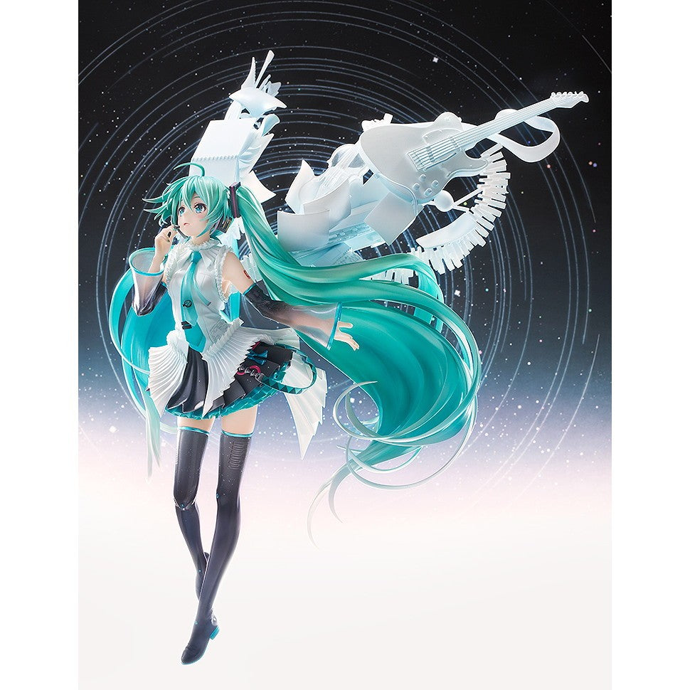 【予約安心出荷】[FIG] (再販) 初音ミク Happy 16th Birthday Ver. キャラクター・ボーカル・シリーズ01 初音ミク 1/7 完成品 フィギュア グッドスマイルカンパニー(2027年5月)