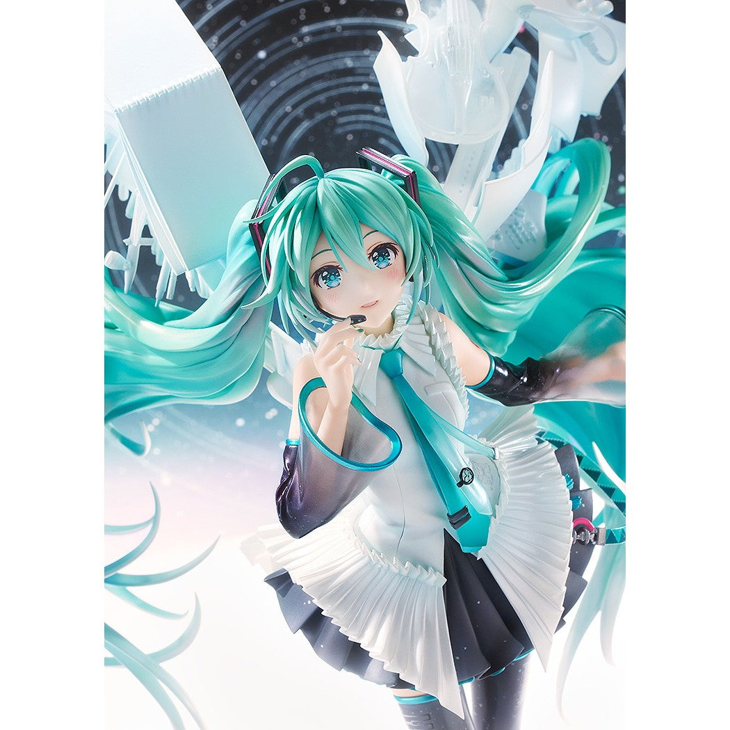 【予約安心出荷】[FIG] (再販) 初音ミク Happy 16th Birthday Ver. キャラクター・ボーカル・シリーズ01 初音ミク 1/7 完成品 フィギュア グッドスマイルカンパニー(2027年5月)