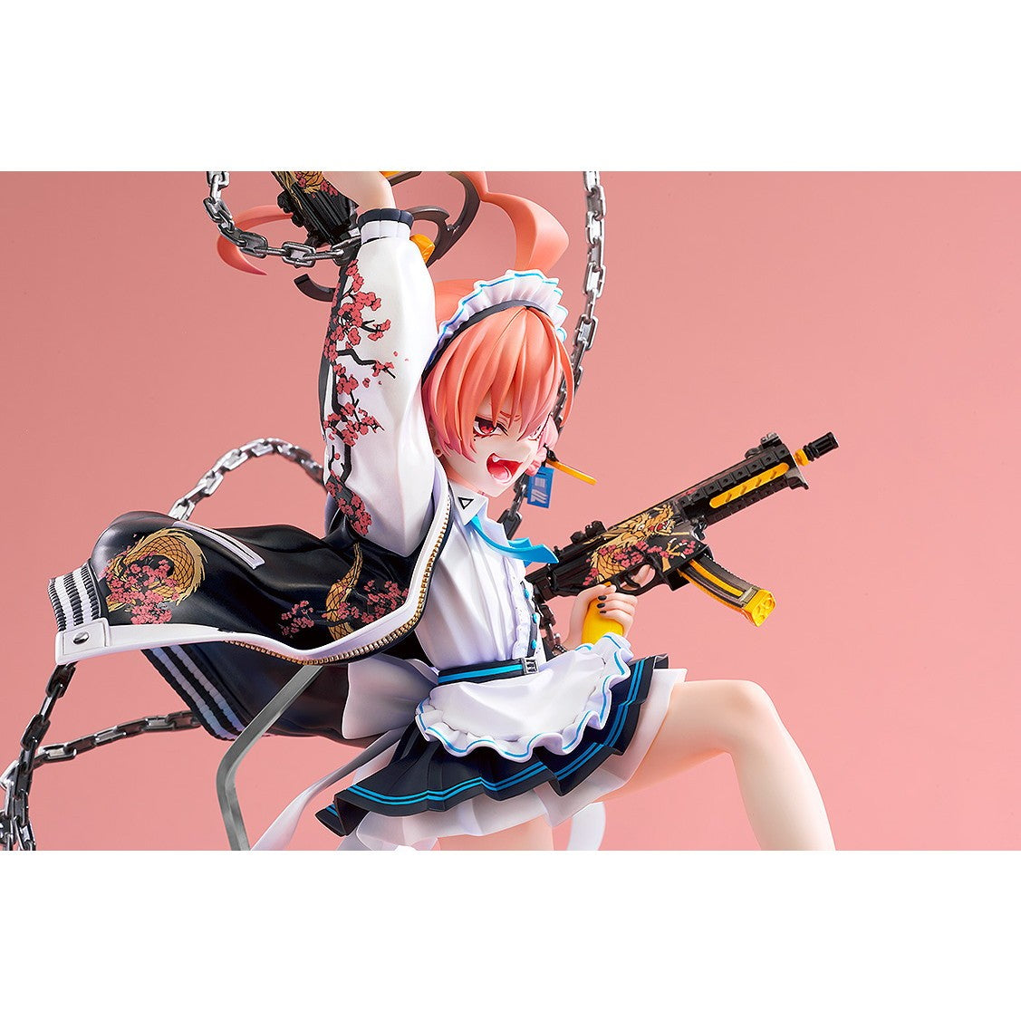 【予約安心出荷】[FIG] ネル ～コールサインダブルオー～ ブルーアーカイブ -Blue Archive- 1/7 完成品 フィギュア グッドスマイルカンパニー(2027年2月)