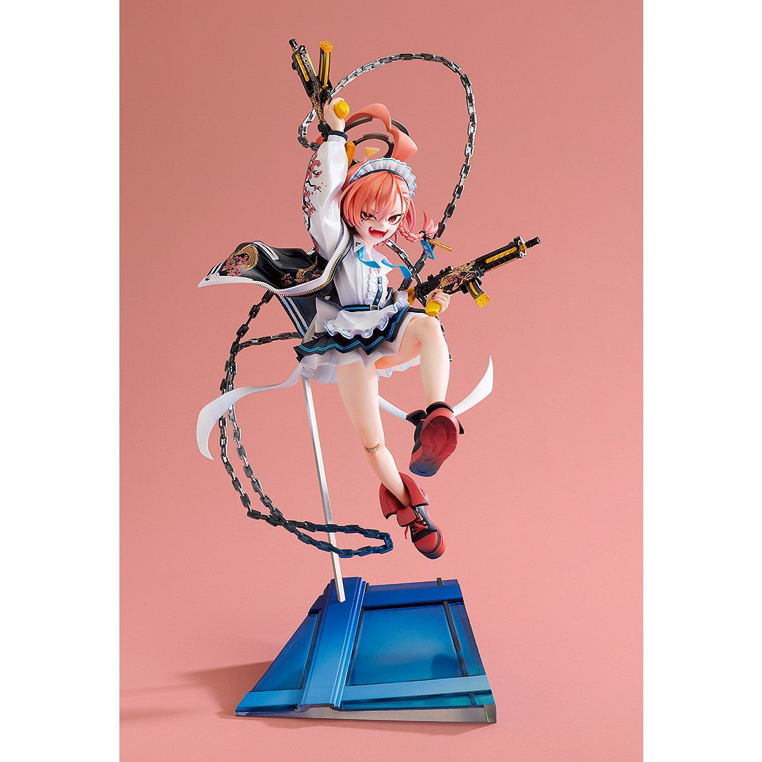 【予約安心出荷】[FIG] ネル ～コールサインダブルオー～ ブルーアーカイブ -Blue Archive- 1/7 完成品 フィギュア グッドスマイルカンパニー(2027年2月)