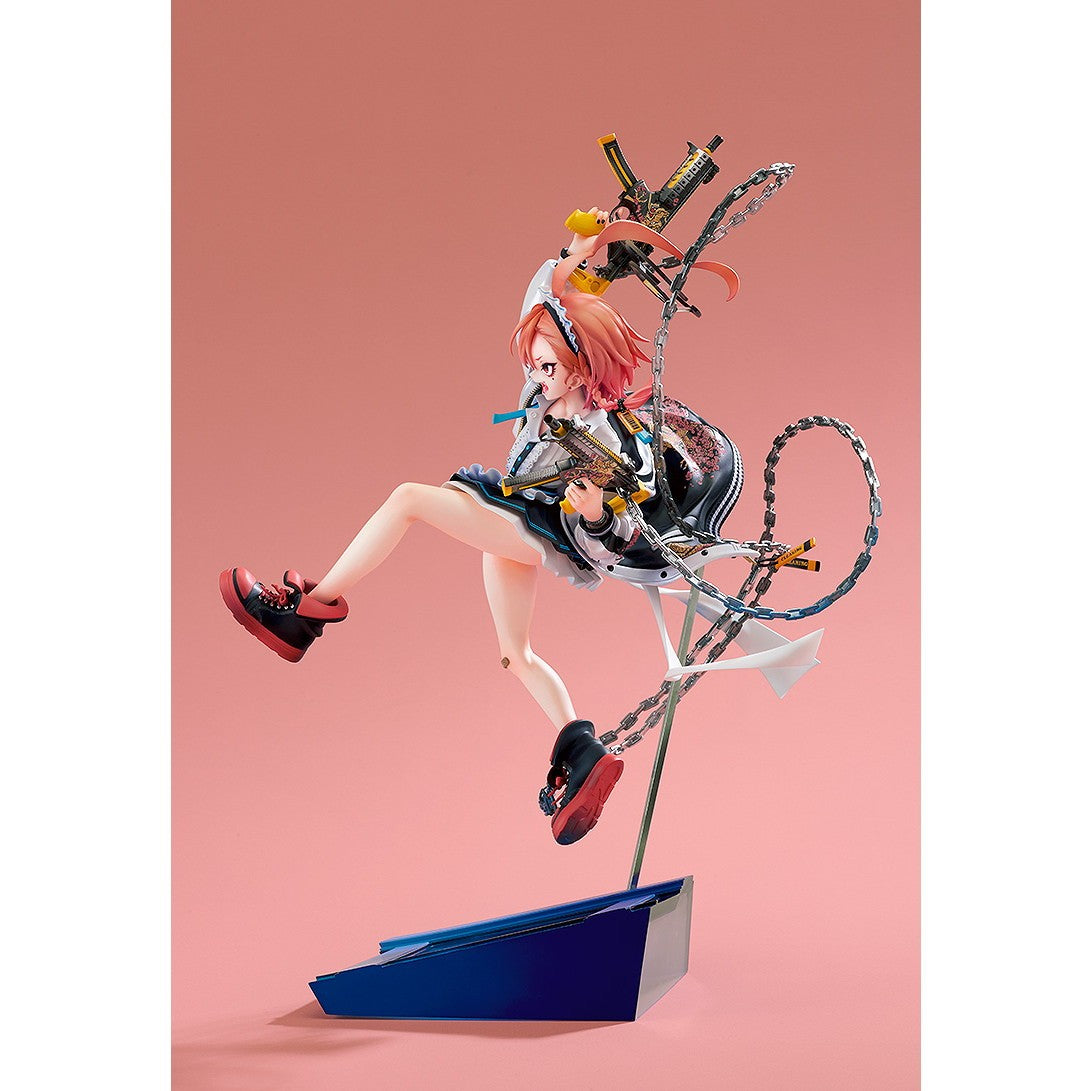 【予約安心出荷】[FIG] ネル ～コールサインダブルオー～ ブルーアーカイブ -Blue Archive- 1/7 完成品 フィギュア グッドスマイルカンパニー(2027年2月)