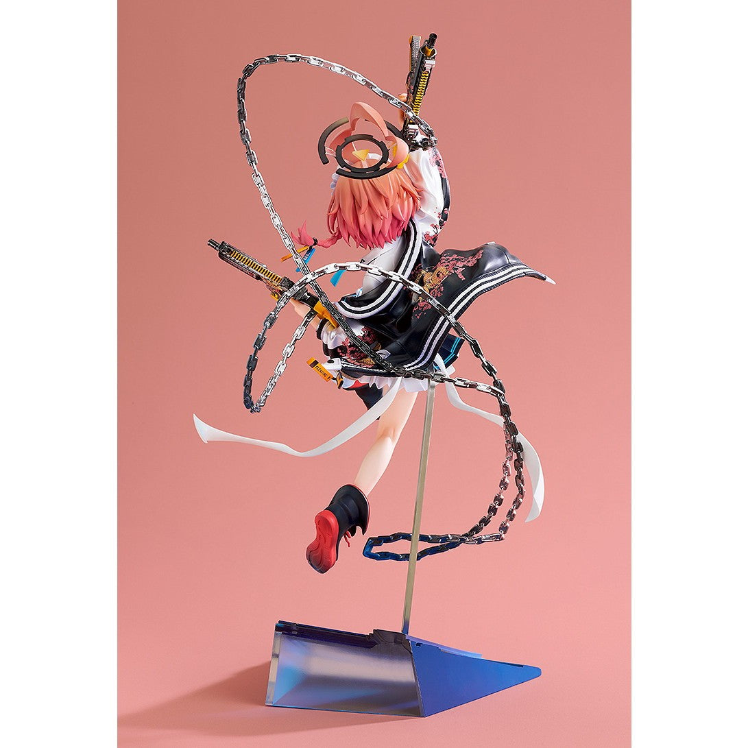 【予約安心出荷】[FIG] ネル ～コールサインダブルオー～ ブルーアーカイブ -Blue Archive- 1/7 完成品 フィギュア グッドスマイルカンパニー(2027年2月)