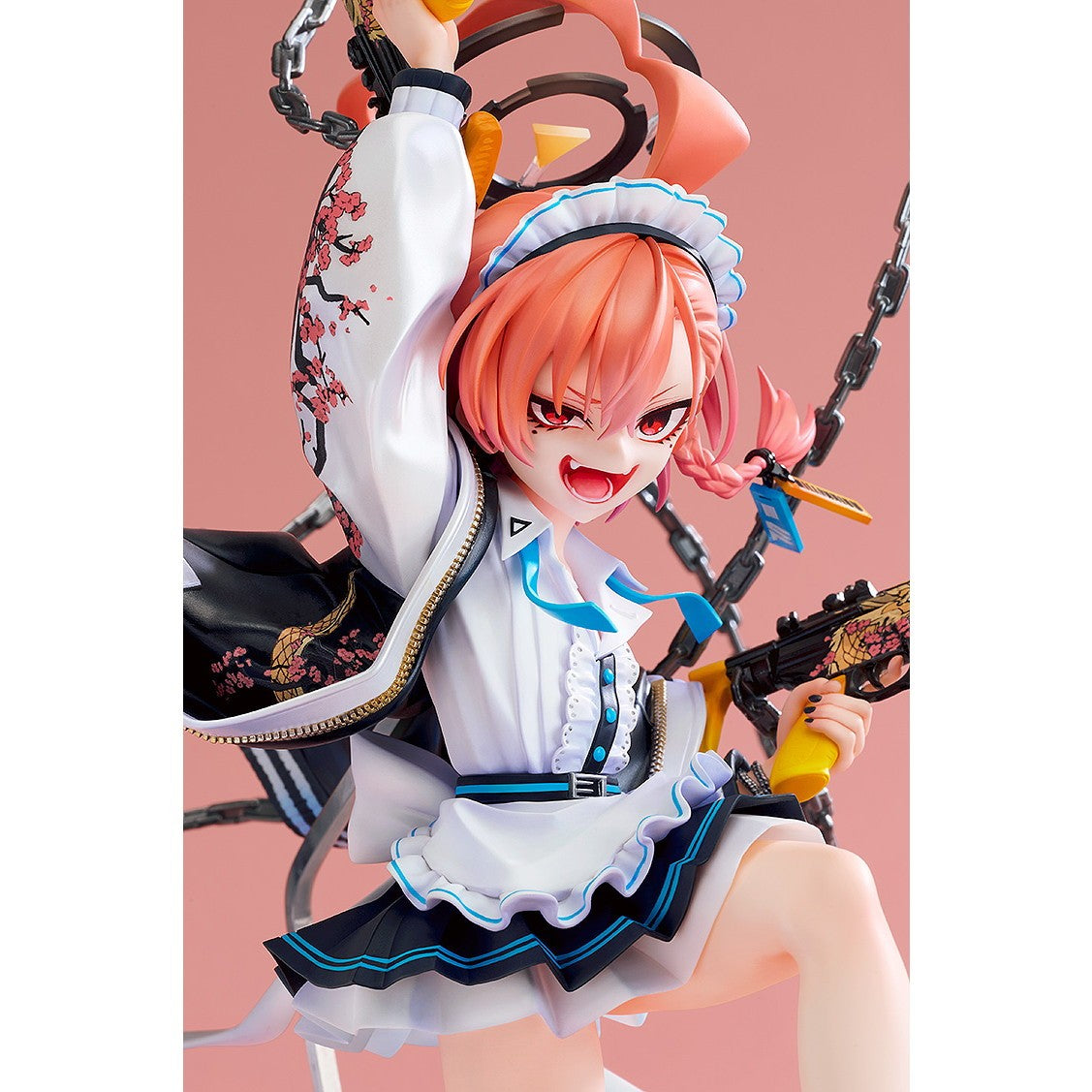 【予約安心出荷】[FIG] ネル ～コールサインダブルオー～ ブルーアーカイブ -Blue Archive- 1/7 完成品 フィギュア グッドスマイルカンパニー(2027年2月)