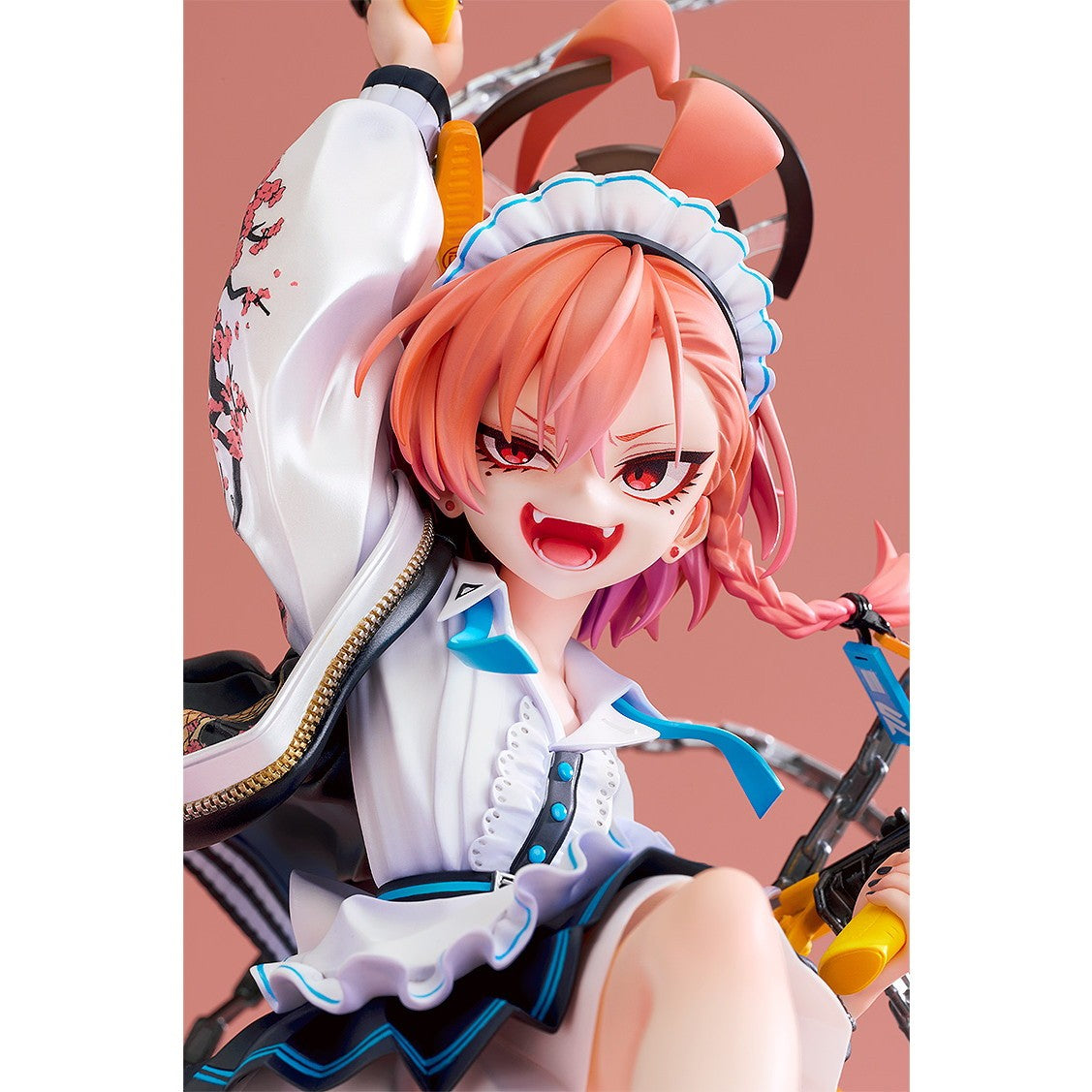 【予約安心出荷】[FIG] ネル ～コールサインダブルオー～ ブルーアーカイブ -Blue Archive- 1/7 完成品 フィギュア グッドスマイルカンパニー(2027年2月)