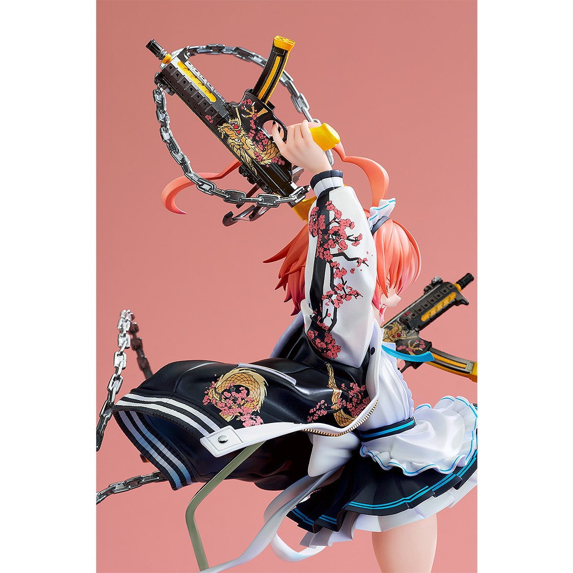 【予約安心出荷】[FIG] ネル ～コールサインダブルオー～ ブルーアーカイブ -Blue Archive- 1/7 完成品 フィギュア グッドスマイルカンパニー(2027年2月)