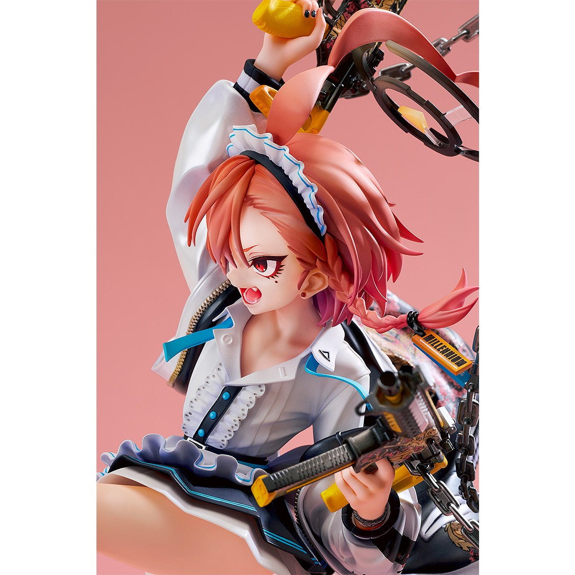 【予約安心出荷】[FIG] ネル ～コールサインダブルオー～ ブルーアーカイブ -Blue Archive- 1/7 完成品 フィギュア グッドスマイルカンパニー(2027年2月)
