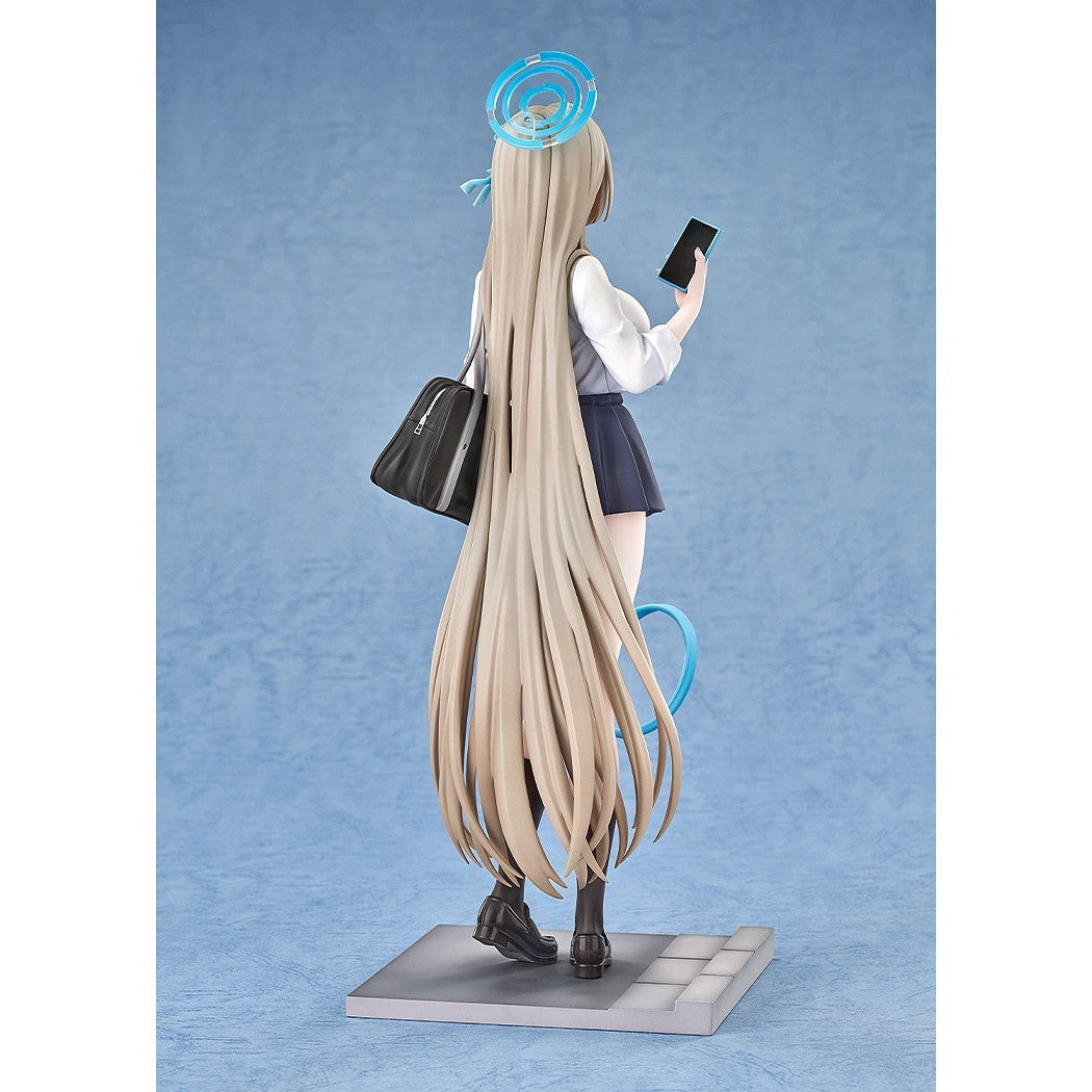 【予約安心出荷】[FIG] アスナ(制服)メモリアルロビーVer. ブルーアーカイブ -Blue Archive- 1/7 完成品 フィギュア グッドスマイルアーツ上海(2027年3月)