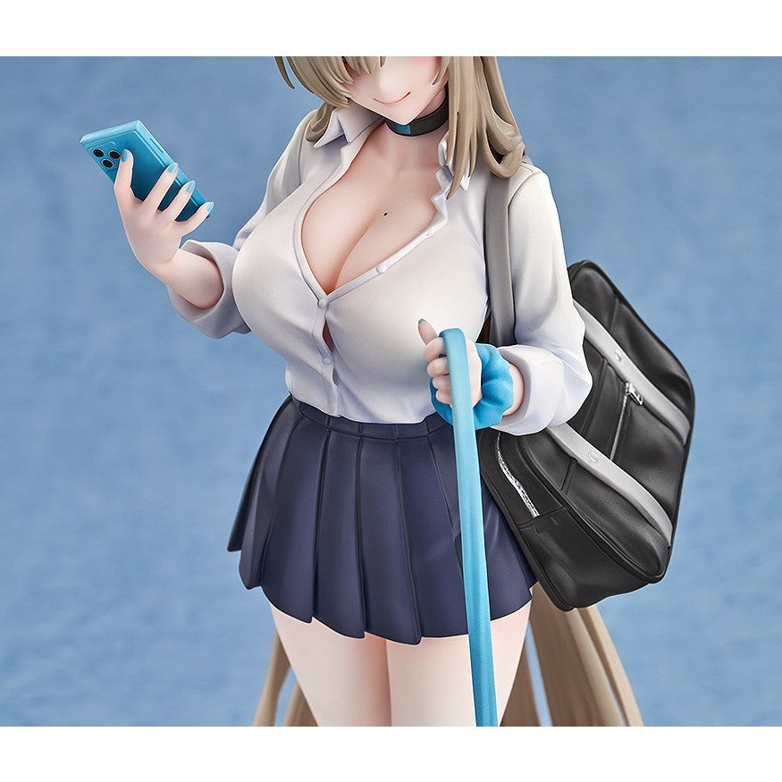 【予約安心出荷】[FIG] アスナ(制服)メモリアルロビーVer. ブルーアーカイブ -Blue Archive- 1/7 完成品 フィギュア グッドスマイルアーツ上海(2027年3月)
