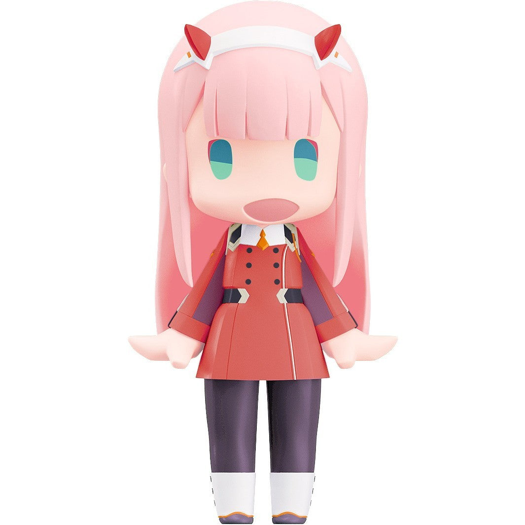 【新品】【お取り寄せ】[FIG] HELLO! GOOD SMILE ゼロツー ダーリン・イン・ザ・フランキス 完成品 可動フィギュア グッドスマイルカンパニー(20260831)