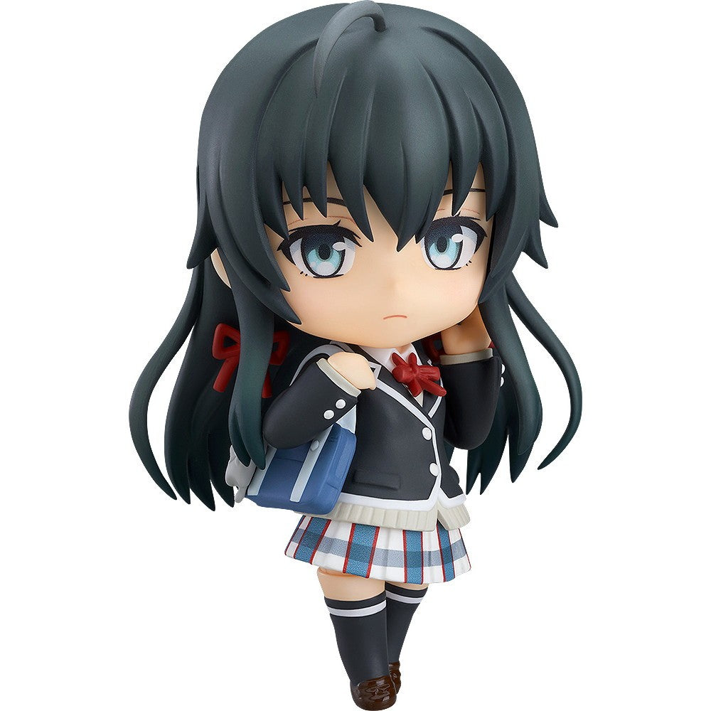 【予約安心出荷】[FIG] (2次再販) ねんどろいど 1307 雪ノ下雪乃(ゆきのしたゆきの) やはり俺の青春ラブコメはまちがっている。完 完成品 可動フィギュア グッドスマイルカンパニー(2026年10月)