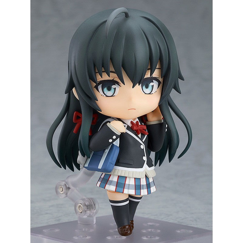 【予約安心出荷】[FIG] (2次再販) ねんどろいど 1307 雪ノ下雪乃(ゆきのしたゆきの) やはり俺の青春ラブコメはまちがっている。完 完成品 可動フィギュア グッドスマイルカンパニー(2026年10月)