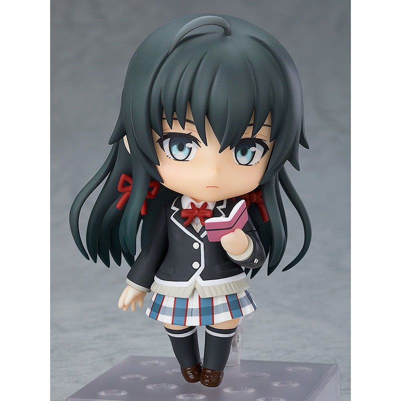 【予約安心出荷】[FIG] (2次再販) ねんどろいど 1307 雪ノ下雪乃(ゆきのしたゆきの) やはり俺の青春ラブコメはまちがっている。完 完成品 可動フィギュア グッドスマイルカンパニー(2026年10月)