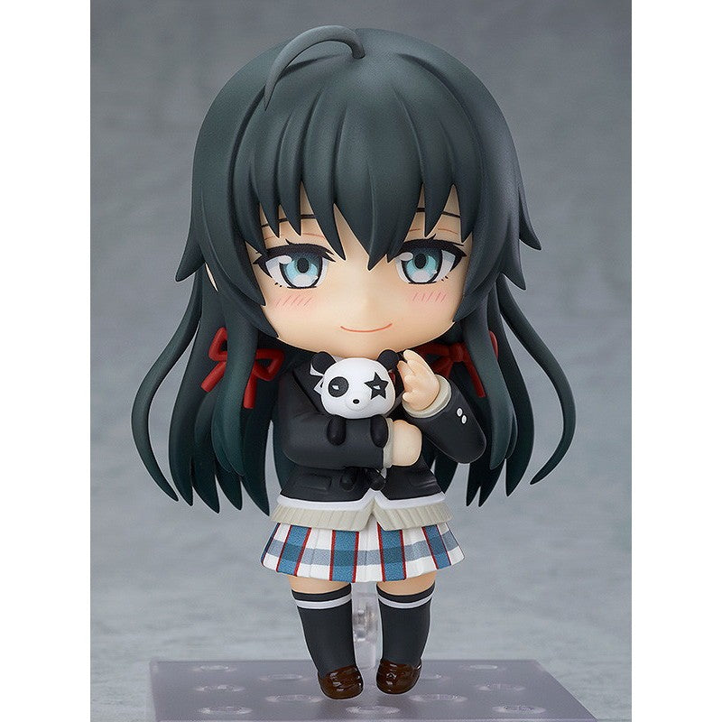 【予約安心出荷】[FIG] (2次再販) ねんどろいど 1307 雪ノ下雪乃(ゆきのしたゆきの) やはり俺の青春ラブコメはまちがっている。完 完成品 可動フィギュア グッドスマイルカンパニー(2026年10月)
