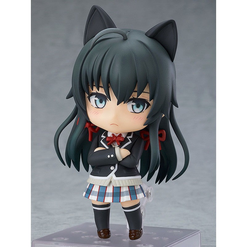 【予約安心出荷】[FIG] (2次再販) ねんどろいど 1307 雪ノ下雪乃(ゆきのしたゆきの) やはり俺の青春ラブコメはまちがっている。完 完成品 可動フィギュア グッドスマイルカンパニー(2026年10月)