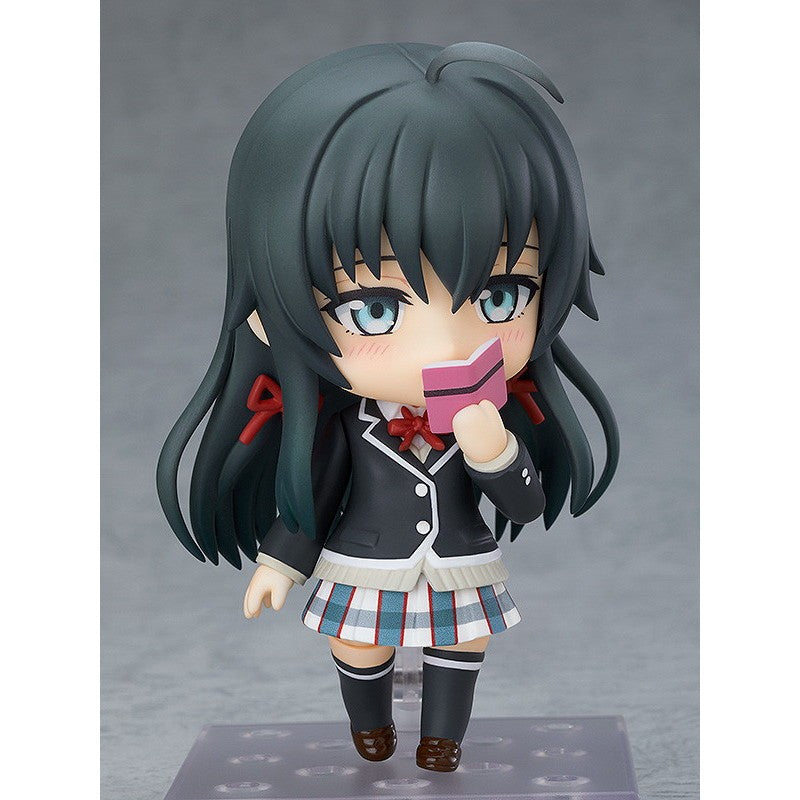 【予約安心出荷】[FIG] (2次再販) ねんどろいど 1307 雪ノ下雪乃(ゆきのしたゆきの) やはり俺の青春ラブコメはまちがっている。完 完成品 可動フィギュア グッドスマイルカンパニー(2026年10月)
