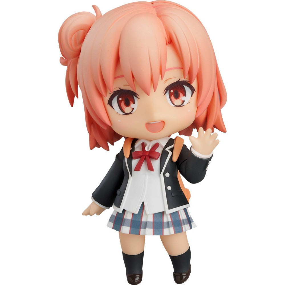 【予約安心出荷】[FIG] (再販) ねんどろいど 1466 由比ヶ浜結衣(ゆいがはまゆい) やはり俺の青春ラブコメはまちがっている。完 完成品 可動フィギュア グッドスマイルカンパニー(2026年10月)