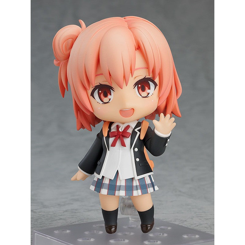 【予約安心出荷】[FIG] (再販) ねんどろいど 1466 由比ヶ浜結衣(ゆいがはまゆい) やはり俺の青春ラブコメはまちがっている。完 完成品 可動フィギュア グッドスマイルカンパニー(2026年10月)