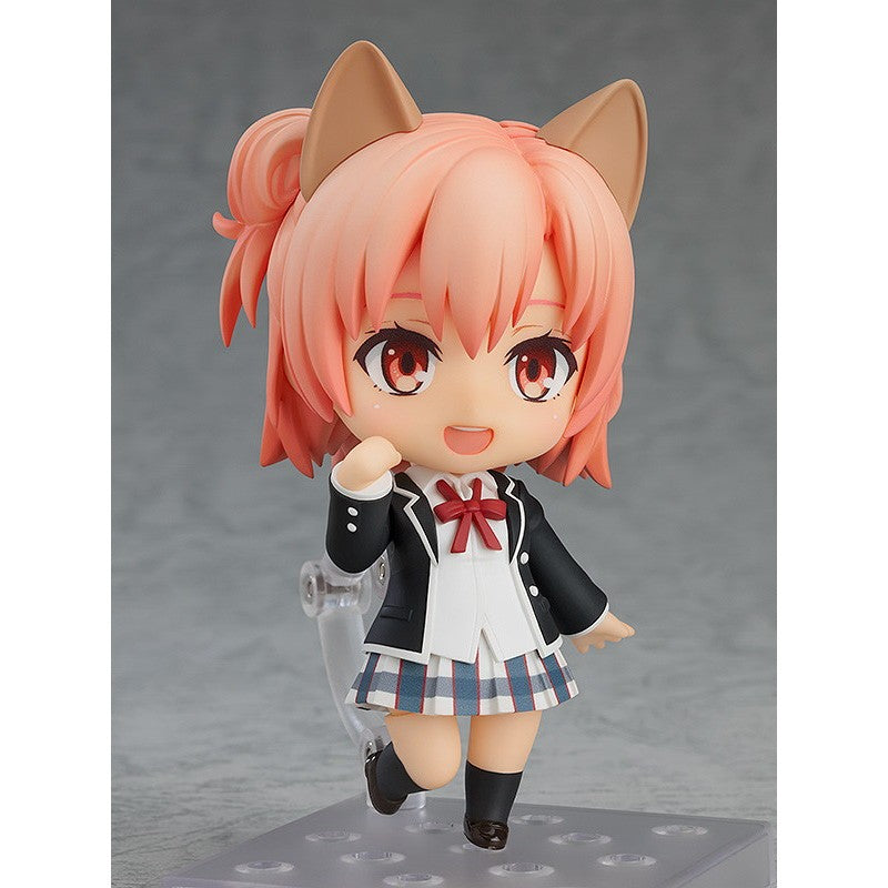 【予約安心出荷】[FIG] (再販) ねんどろいど 1466 由比ヶ浜結衣(ゆいがはまゆい) やはり俺の青春ラブコメはまちがっている。完 完成品 可動フィギュア グッドスマイルカンパニー(2026年10月)