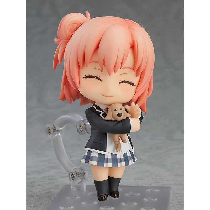 【予約安心出荷】[FIG] (再販) ねんどろいど 1466 由比ヶ浜結衣(ゆいがはまゆい) やはり俺の青春ラブコメはまちがっている。完 完成品 可動フィギュア グッドスマイルカンパニー(2026年10月)