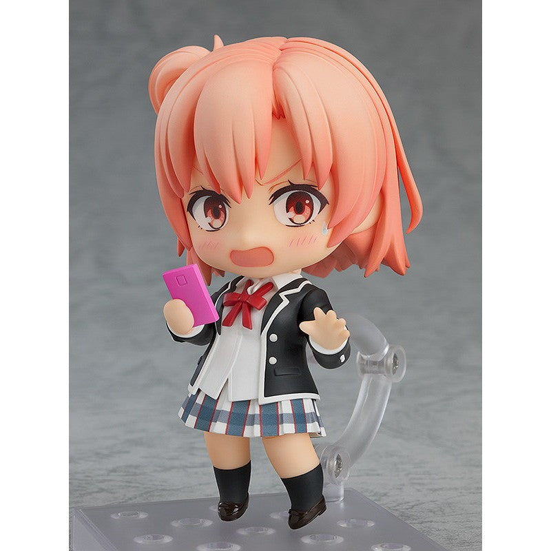 【予約安心出荷】[FIG] (再販) ねんどろいど 1466 由比ヶ浜結衣(ゆいがはまゆい) やはり俺の青春ラブコメはまちがっている。完 完成品 可動フィギュア グッドスマイルカンパニー(2026年10月)