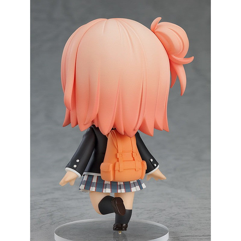 【予約安心出荷】[FIG] (再販) ねんどろいど 1466 由比ヶ浜結衣(ゆいがはまゆい) やはり俺の青春ラブコメはまちがっている。完 完成品 可動フィギュア グッドスマイルカンパニー(2026年10月)
