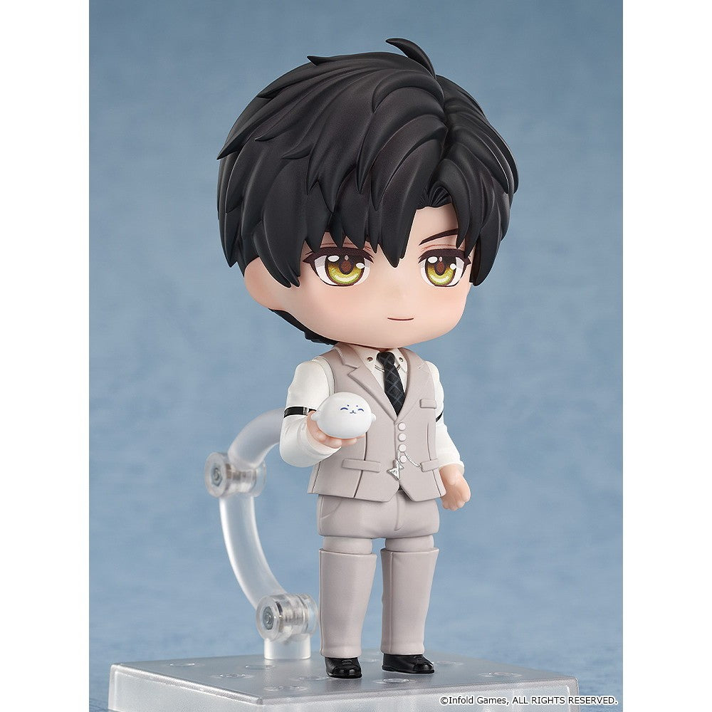 【予約安心出荷】[FIG] ねんどろいど 2781 レイ 恋と深空 完成品 可動フィギュア グッドスマイルアーツ上海(2026年8月)