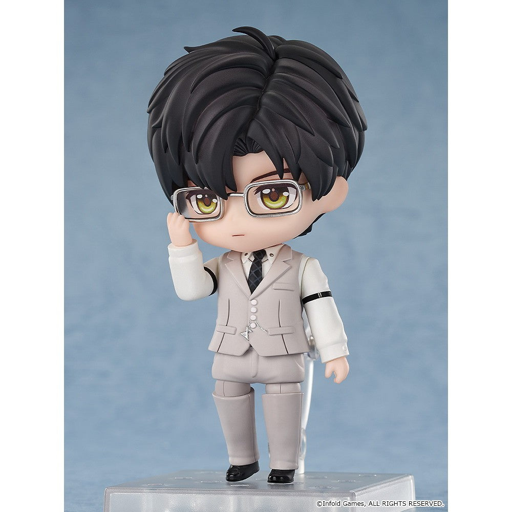 【予約安心出荷】[FIG] ねんどろいど 2781 レイ 恋と深空 完成品 可動フィギュア グッドスマイルアーツ上海(2026年8月)
